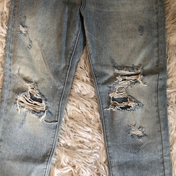 Kendall & Kylie mom jeans - Picture 3 of 6